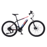 RBSM Sports Mud Adder e-Bike 500 watts 48 volt, Bafang brushless rear hub motor