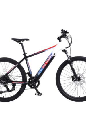 RBSM Sports Mud Adder e-Bike 500 watts 48 volt, Bafang brushless rear hub motor